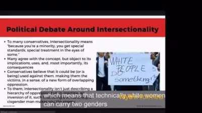 South Bronx teachers' workshop on CRT/Intersectionality: