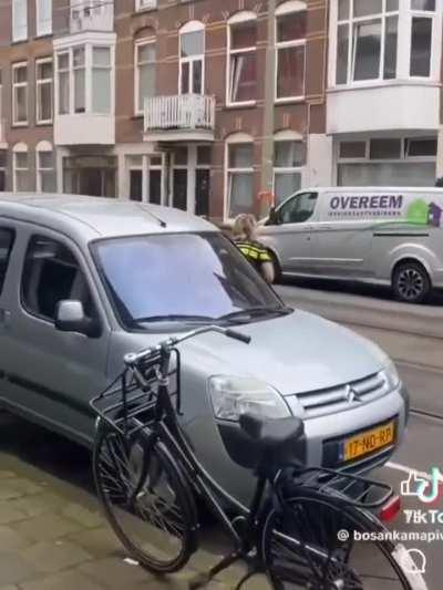 Most Courageous Dutch Police