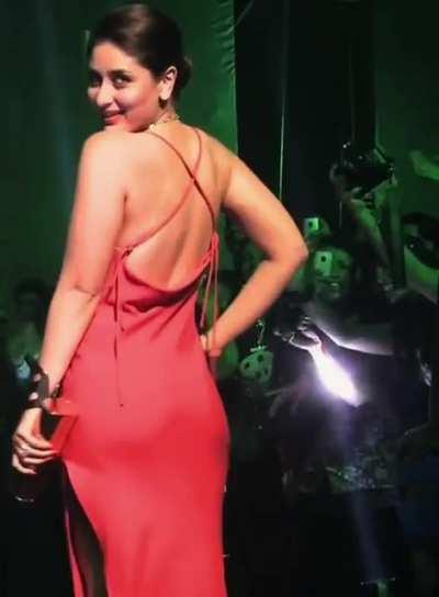 Kareena Kapoor's Big 🍑 🥵👅