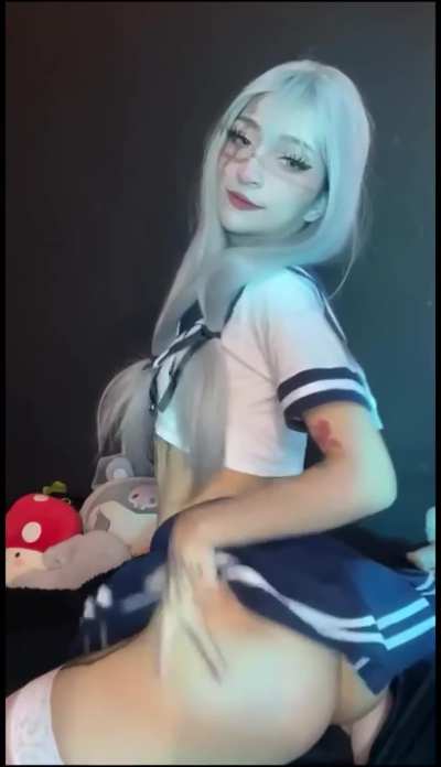 Am I a sexy school girl? 💞🙈