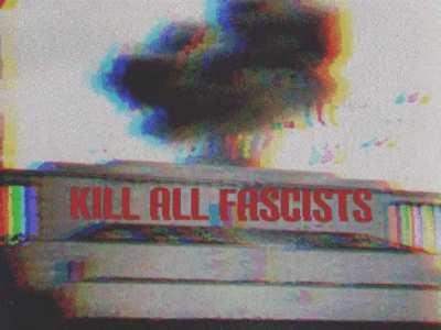 Fascism will fall