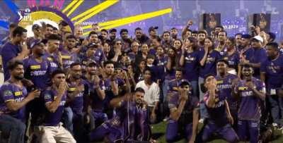 KKR is banned from playing in the IPL from now on