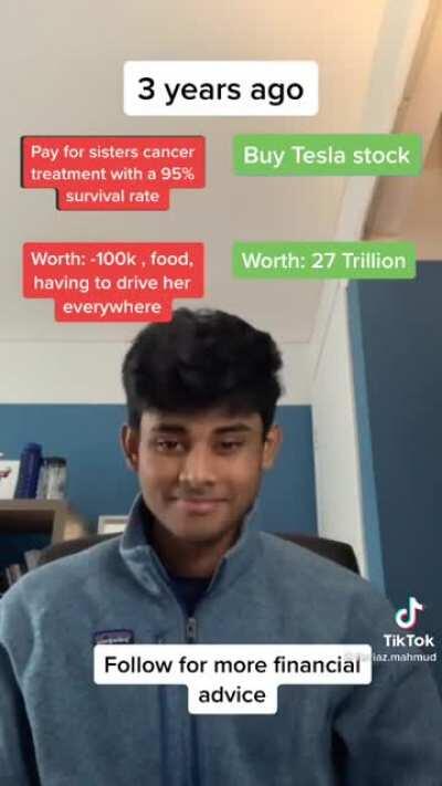 TikTok stock gurus be like