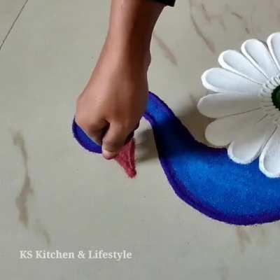 Sand art by KS Kitchen & Lifestyle