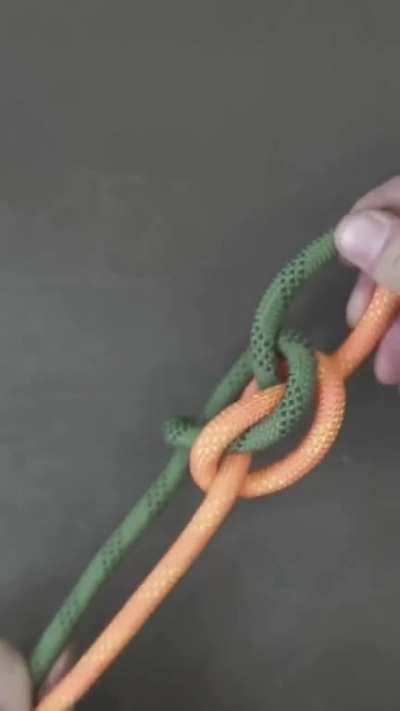 The zeppelin knot