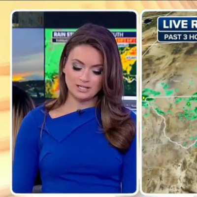 Britta Merwin, Fox Weather (7-23-24)