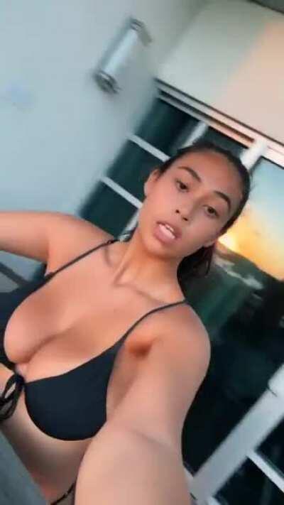 Black Bikini 2