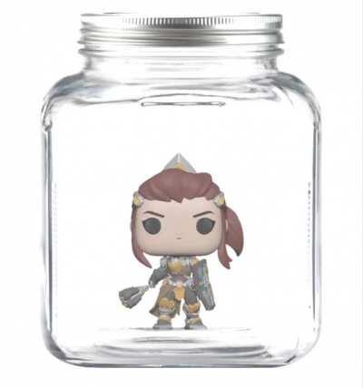 OW2 Story Mission: save Brigitte from the jar