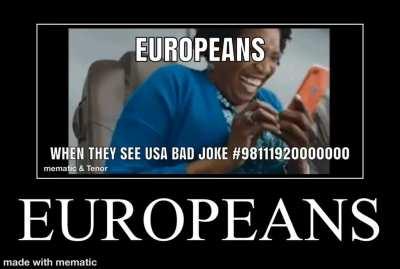 Europeans