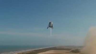 Only 2 years ago today the SpaceX Starhopper flew its final test flight ( an untethered flight to 150m for the first time )