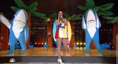 Let's never forget Super Bowl legend Left Shark