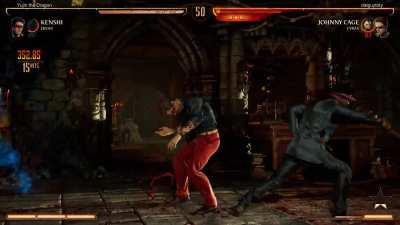 Mortal Kombat Flawless GIF - Mortal Kombat Flawless Victory