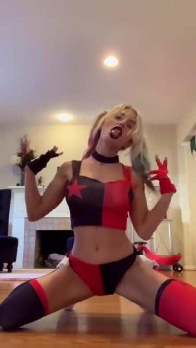 LizKatz-Harley Quinn 🔥