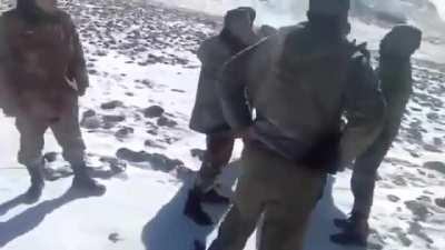 New Video Scuffle between Indian and Chinese soldiers in Naku La sector May 9th incident.