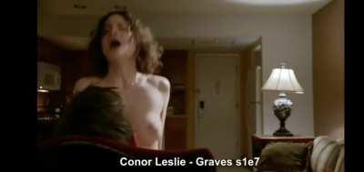 Conor Sex Scene Graves Season 1 Episode 7