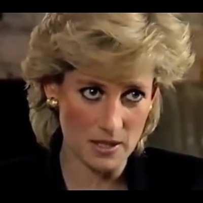 [1995] Interview with Princess Diana about how she will never be Queen.