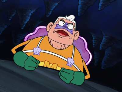 Mermaid Man And Barnacle Boy 5