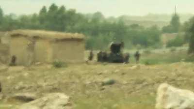 ISIS-K ambushes ANA troops