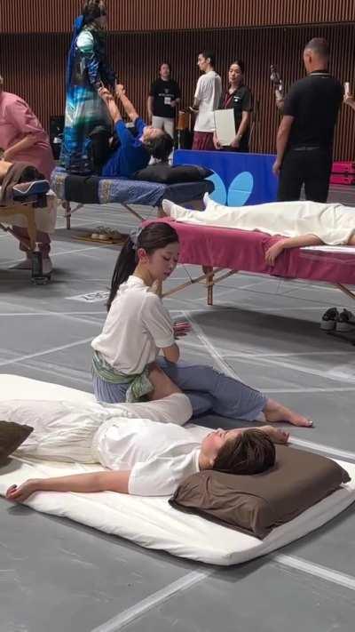 Massage Competition 