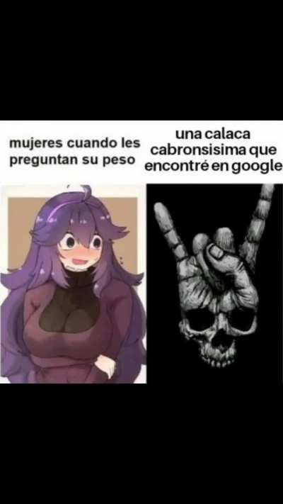 Calavera 🗣👀