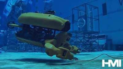 Imagine a robot that can manage aquaculture projects, repair oil pipelines and scan seabeds — all without risking a single human life. Nauticus Robotics, Inc. flagship robot, Aquanaut, meets these challenges and more while running solely on electric power