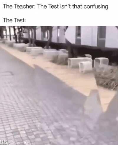 The Test