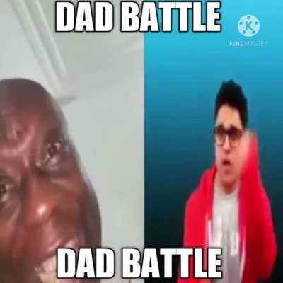 Dad Battle