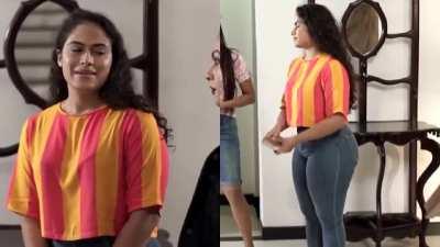 Sandani Fernando Sex Videos - ðŸ”¥ Sri Lankan Actress - Sandani Fernando dragging an absol...