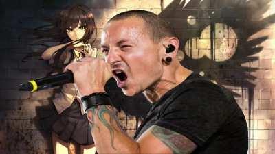 Chester Bennington - Angel With a Shotgun