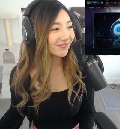 Janet is such a cutie