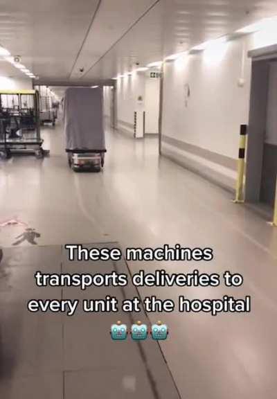 Public Hospitals in Norway