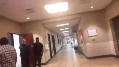 Livestreamer agitates a class and threatens to shoot students and professor