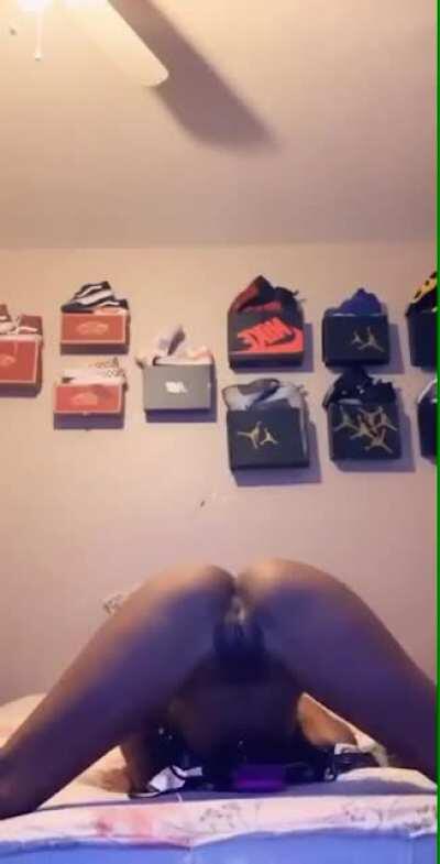 anybody got her? this the only vid I have of her.