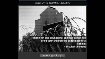 TNO Custom Superevent: Yockeyite Summer Camps