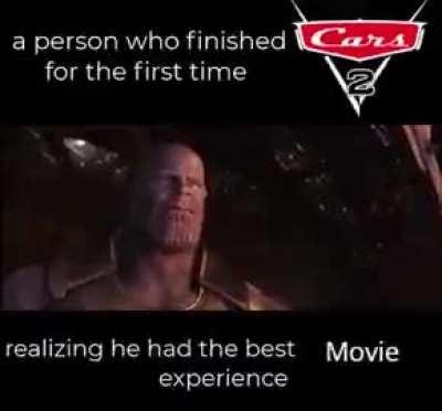 I FUCKING LO(rule)VE CARS 2!!!!!