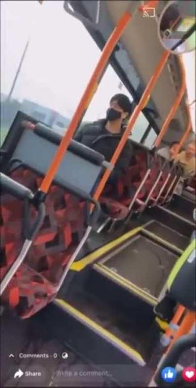 Sex on the bus anyone?