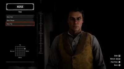 Bruce Wayne aka Batman character Creation