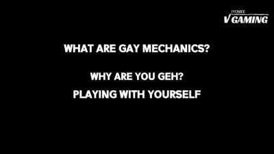 Mortal &amp;amp; Thug GAYming Course