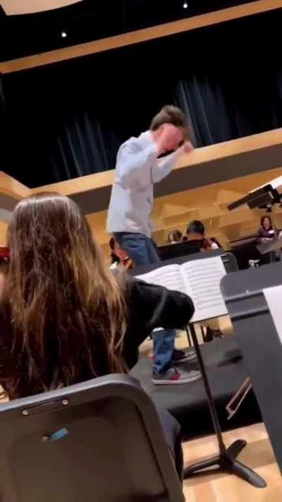 interesting conducting