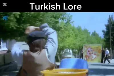 We Got Turkish Lore Before Gta 1