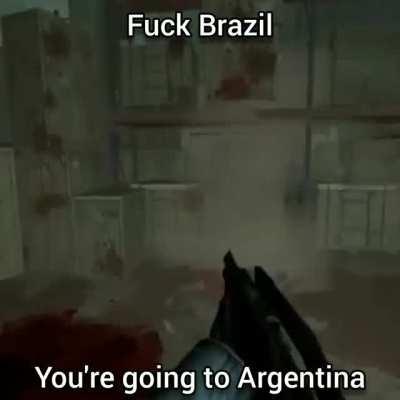 🇦🇷👍😎🇧🇷👎🤢