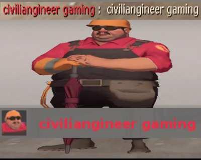 civiliangineer gaming