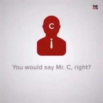 Mr C.