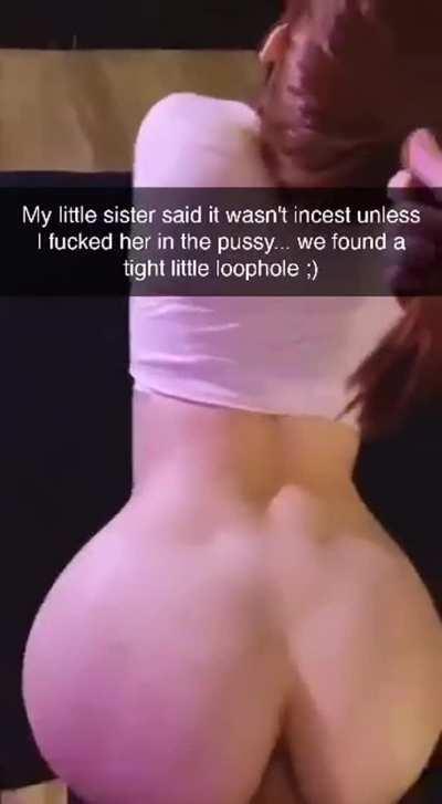 Anal Ass Big Ass Brother Caption Doggystyle Family Hair Pulling Redhead Sister Porn GIF by pornsuplex