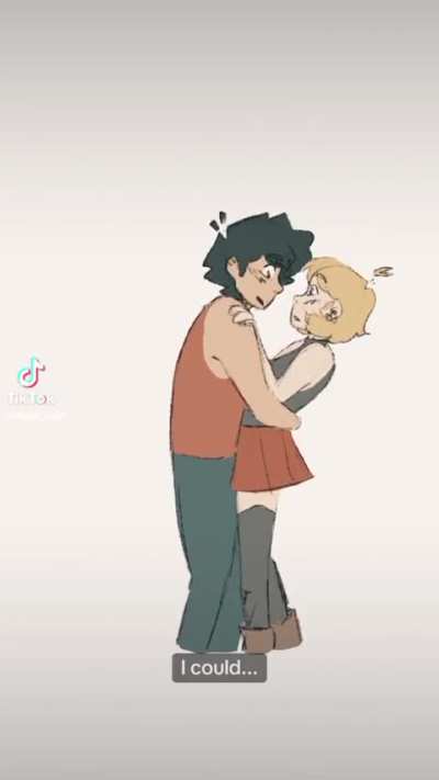 Amourshipping Animation