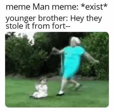 Yeet The child