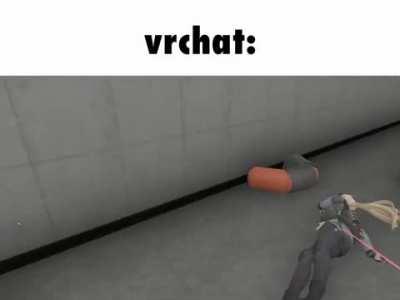 vrchat: