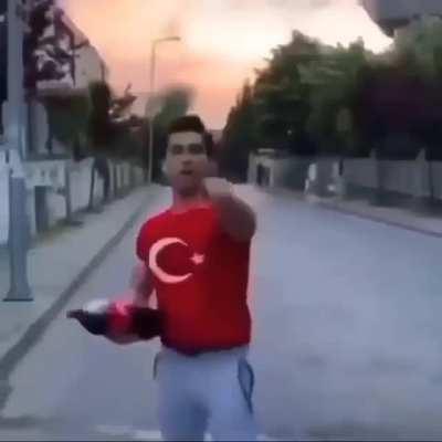 Türkiye moment