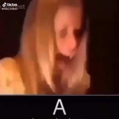 A