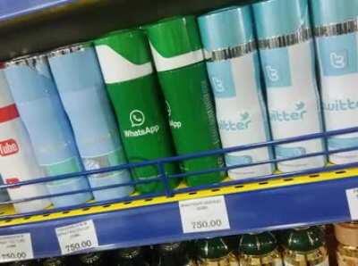 EPIC WHATSAPP DEODORANT SPRAY 😎😎😎😎😯😯😆😃😮